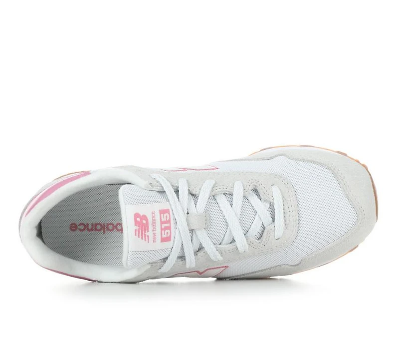 Girls' New Balance Big Kid 515 Running Shoes