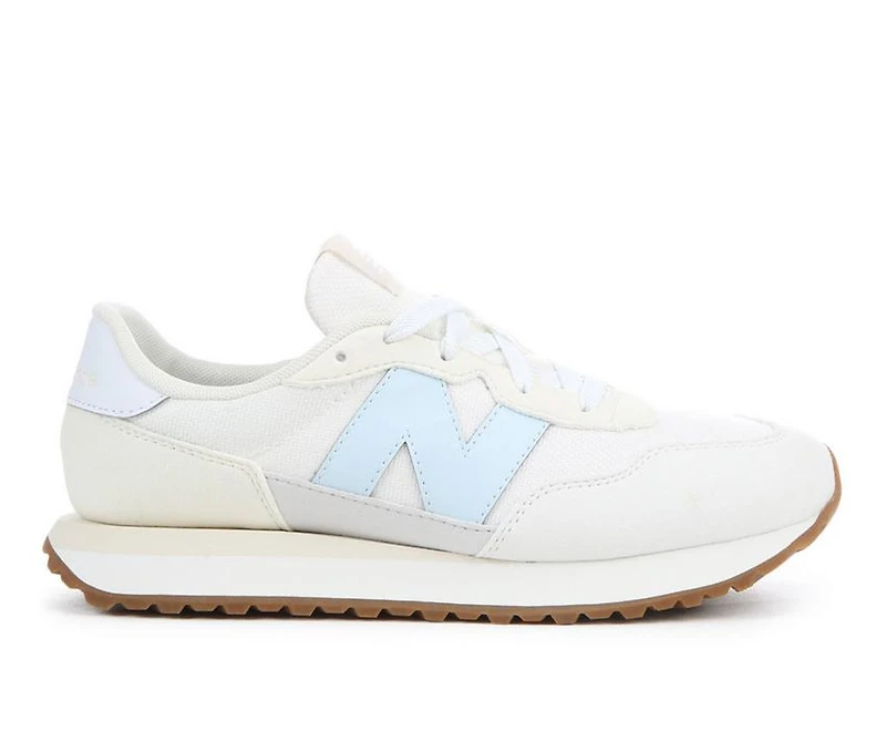 Girls' New Balance Big Kid 237 Running Shoes