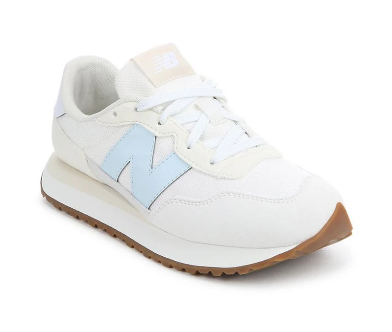 Girls' New Balance Big Kid 237 Running Shoes