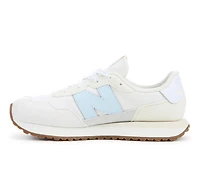 Girls' New Balance Big Kid 237 Running Shoes