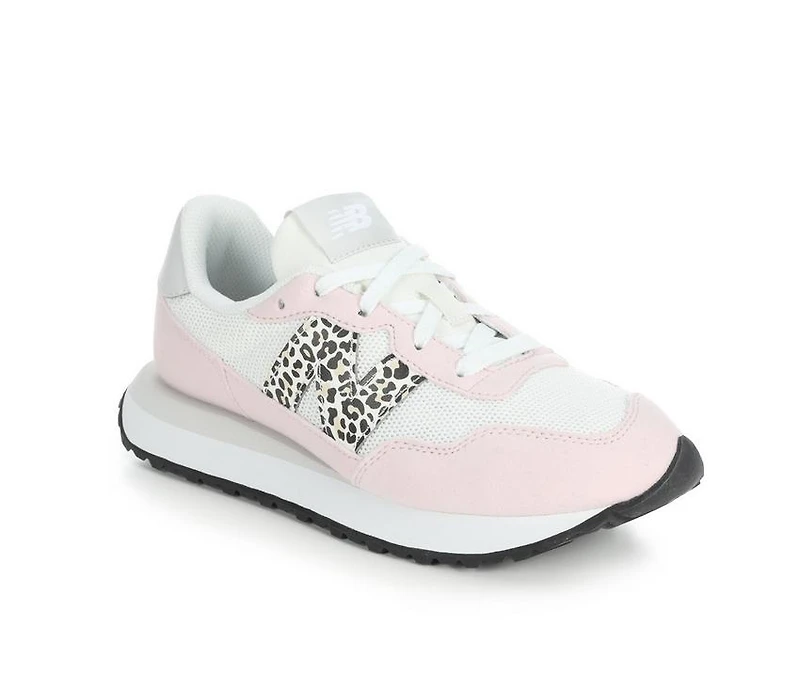 Girls' New Balance Big Kid 237 Running Shoes