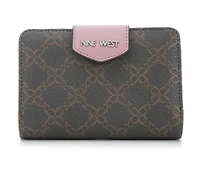 Nine West Candance French Wallet