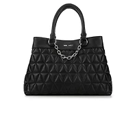 Nine West Judilee Satchel Crossbody Handbag