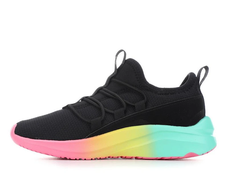 Girls' Puma Little Kid & Big SoftRide One4All Fade Running Shoes