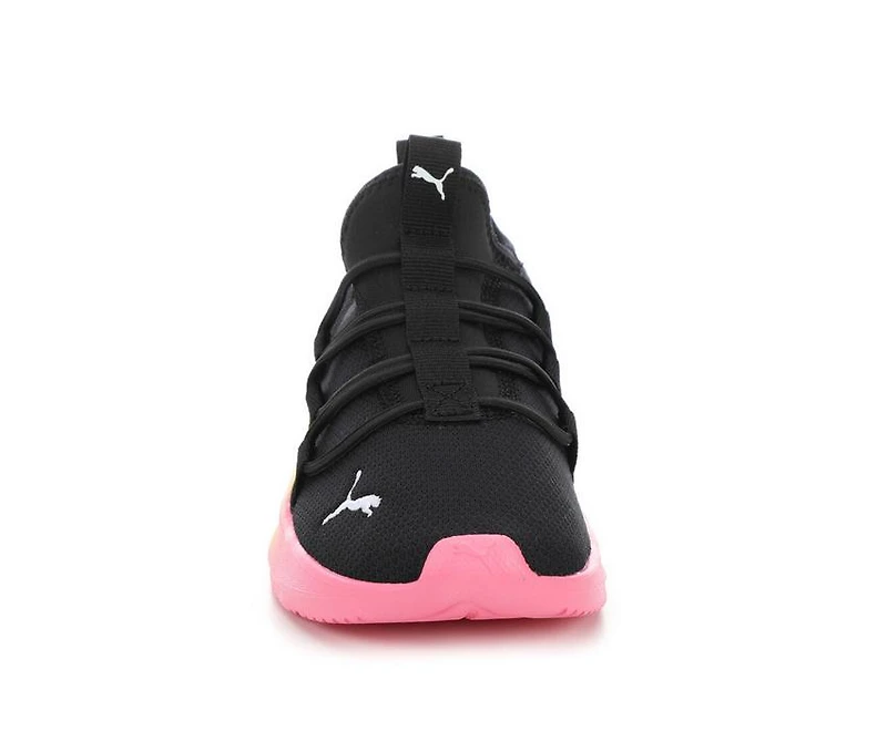 Girls' Puma Little Kid & Big SoftRide One4All Fade Running Shoes