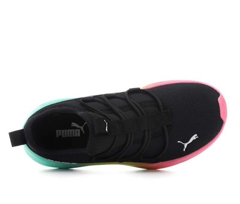 Girls' Puma Little Kid & Big SoftRide One4All Fade Running Shoes