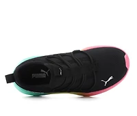 Girls' Puma Little Kid & Big SoftRide One4All Fade Running Shoes