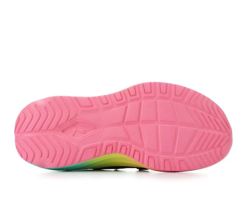 Girls' Puma Little Kid & Big SoftRide One4All Fade Running Shoes