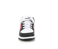 Boys' Puma Toddler Rebound Layup Lo SL Sneakers