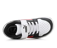 Boys' Puma Toddler Rebound Layup Lo SL Sneakers