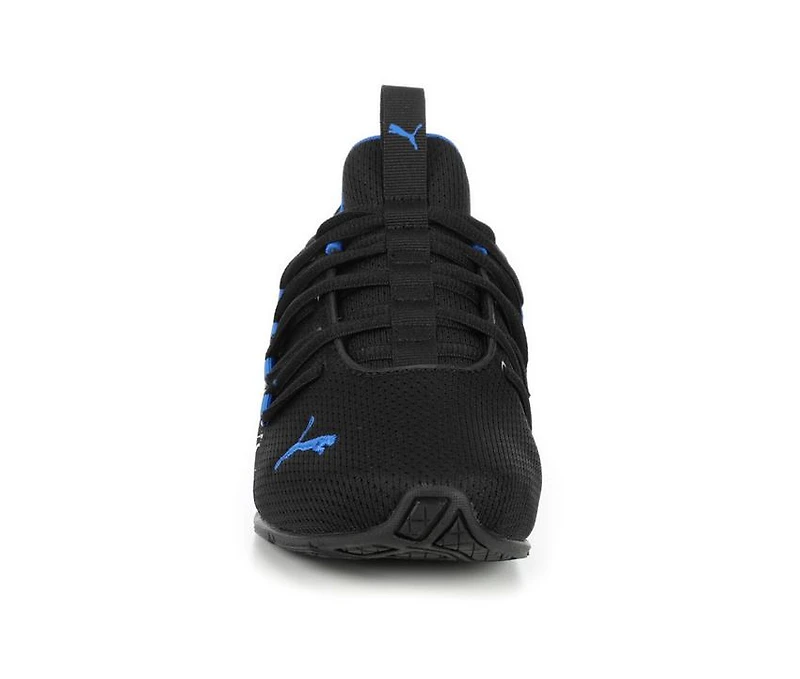 Boys' Puma Little Kid & Big Axelion Lightning Running Shoes