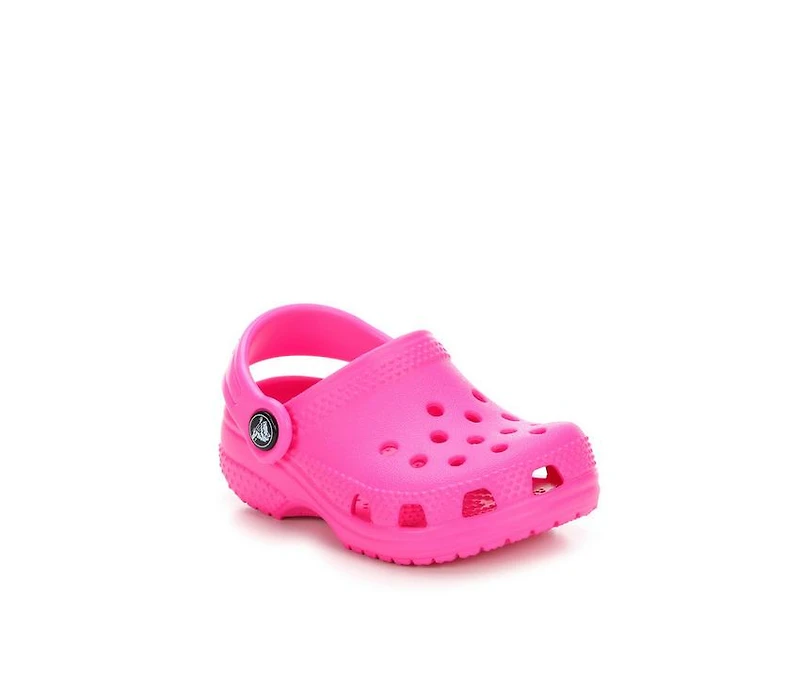 Kids' Crocs Infant Classic Littles Crib Clogs