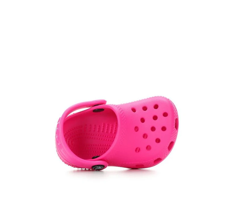 Kids' Crocs Infant Classic Littles Crib Clogs