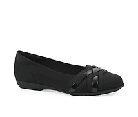 Women's Cliffs by White Mountain Chic Flats