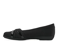 Women's Cliffs by White Mountain Chic Flats