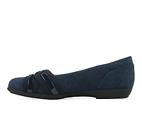 Women's Cliffs by White Mountain Chic Flats