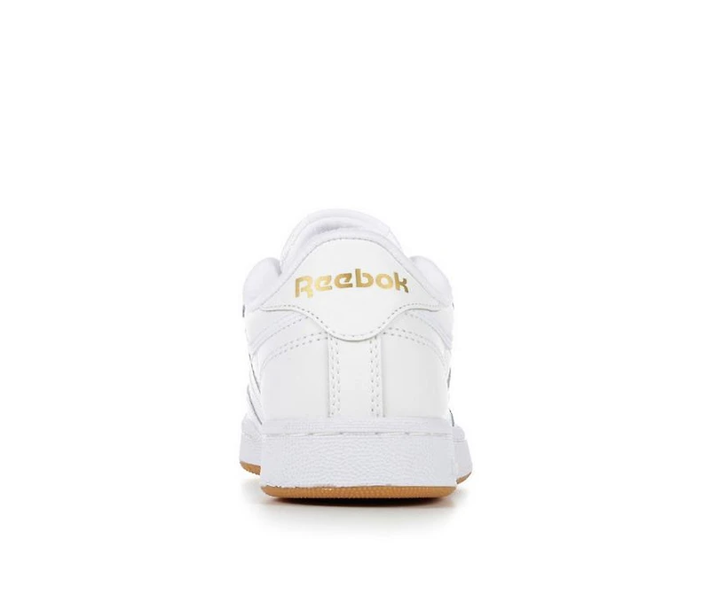 Girls' Reebok Big Kid Club C Sneakers