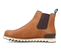Men's Territory Yellowstone Wide Dress Boots
