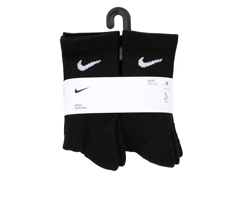 Nike NHN MESH CUSHIONED 6PK CREW