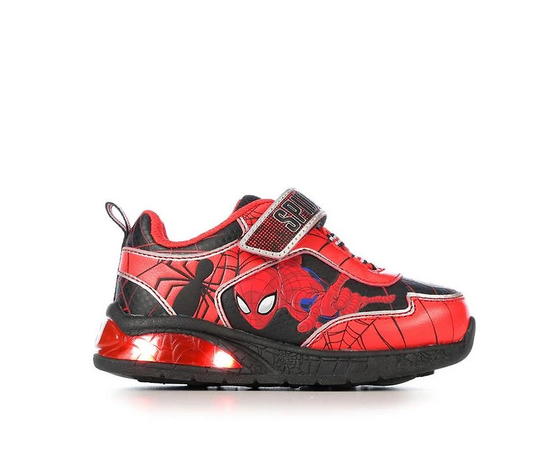 Boys' MARVEL Toddler & Little Kid Spider-Man Light-Up Sneakers