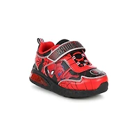 Boys' MARVEL Toddler & Little Kid Spider-Man Light-Up Sneakers