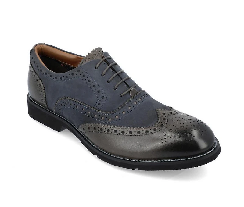 Men's Thomas & Vine Covington Wingtip Oxfords