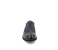 Men's Thomas & Vine Covington Wingtip Oxfords
