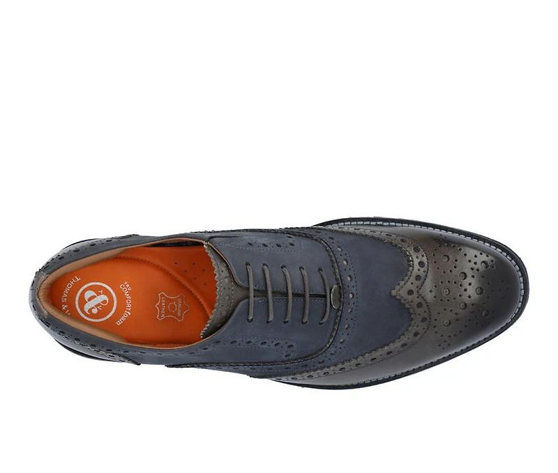 Men's Thomas & Vine Covington Wingtip Oxfords
