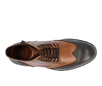 Men's Thomas & Vine Elijah Wingtip Dress Boots