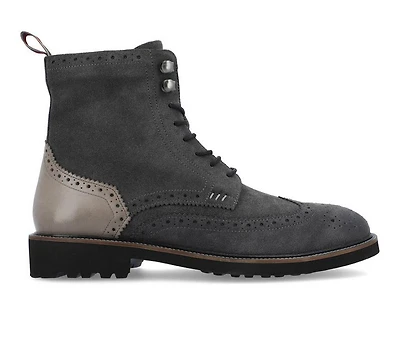 Men's Thomas & Vine Welch Wingtip Dress Boots
