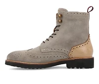 Men's Thomas & Vine Welch Wingtip Dress Boots