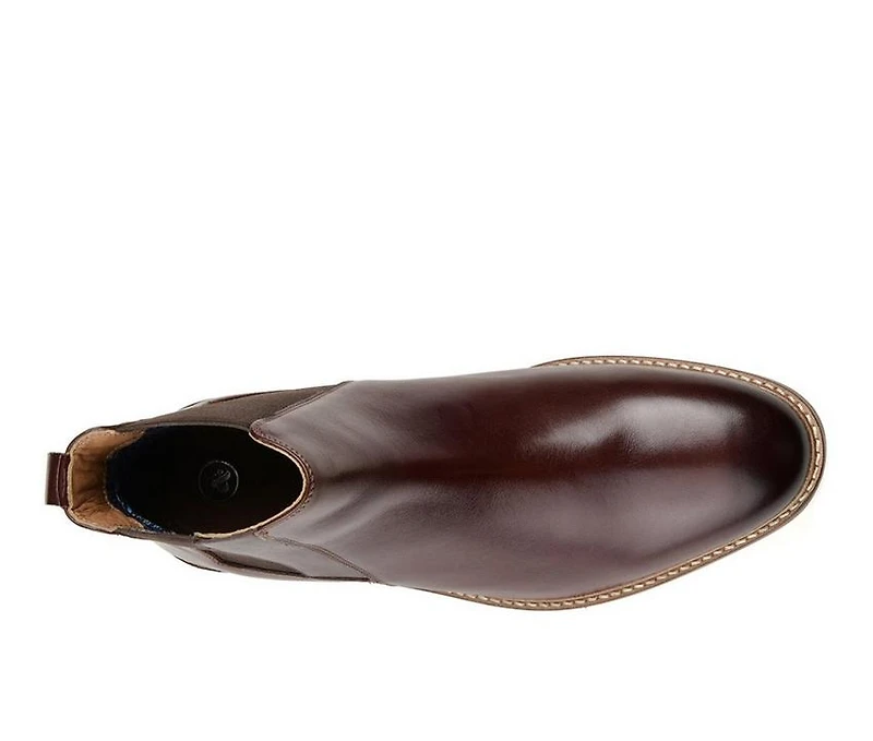 Men's Thomas & Vine Corbin Wide Chelsea Dress Boots
