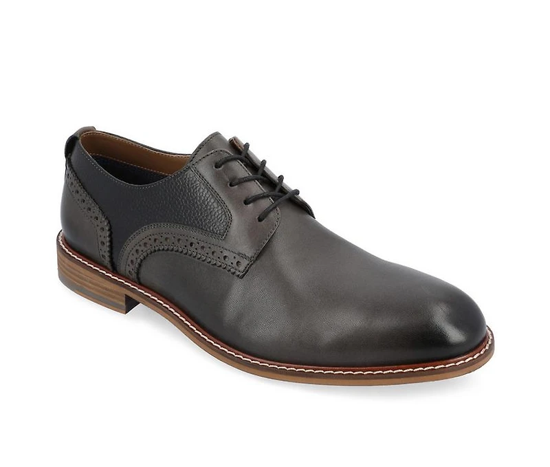 Men's Thomas & Vine Clayton Wide Dress Oxfords