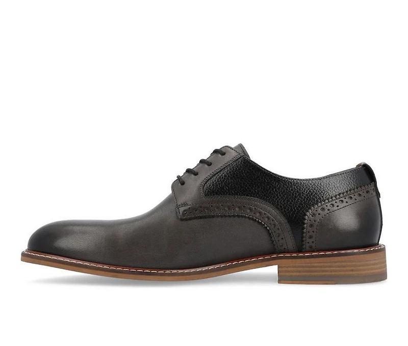 Men's Thomas & Vine Clayton Wide Dress Oxfords