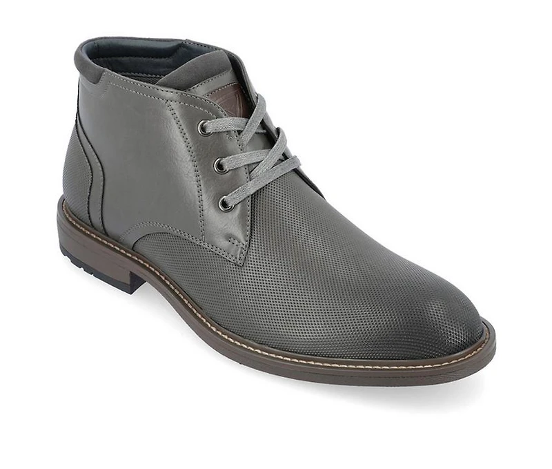 Men's Vance Co. Vaughn Chukka Dress Boots