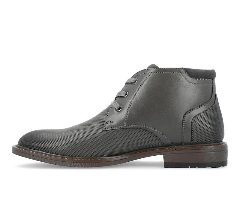 Men's Vance Co. Vaughn Chukka Dress Boots