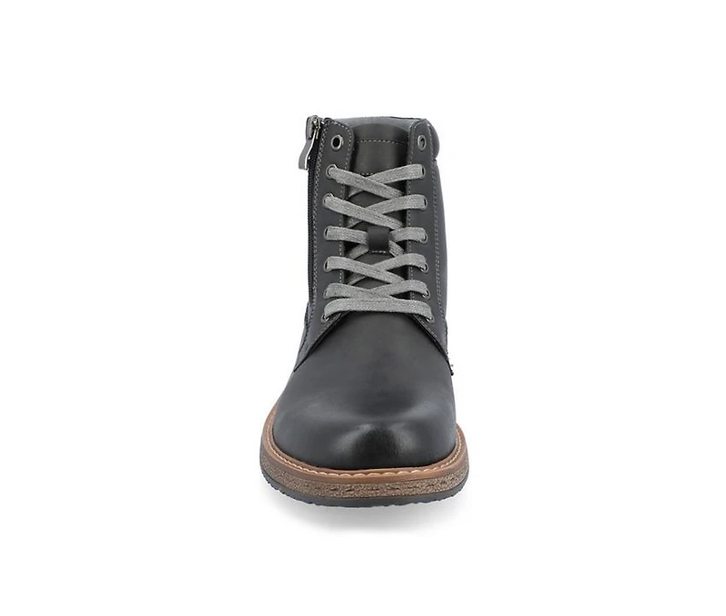 Men's Vance Co. Metcalf Lace Up Casual Boots