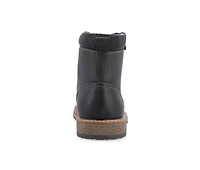 Men's Vance Co. Metcalf Lace Up Casual Boots