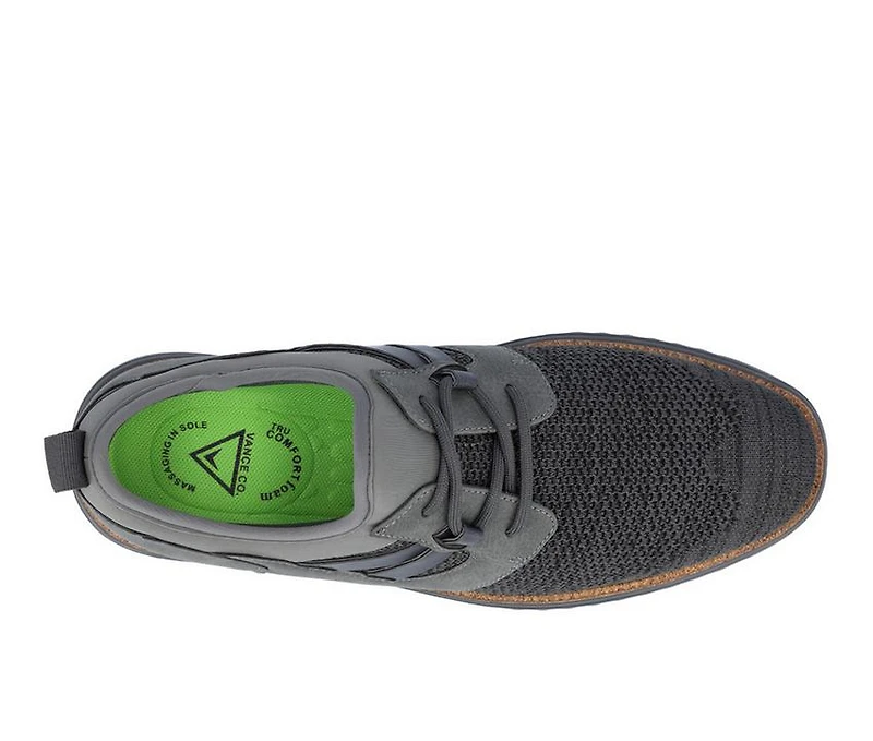 Men's Vance Co. Claxton Athleisure Oxfords