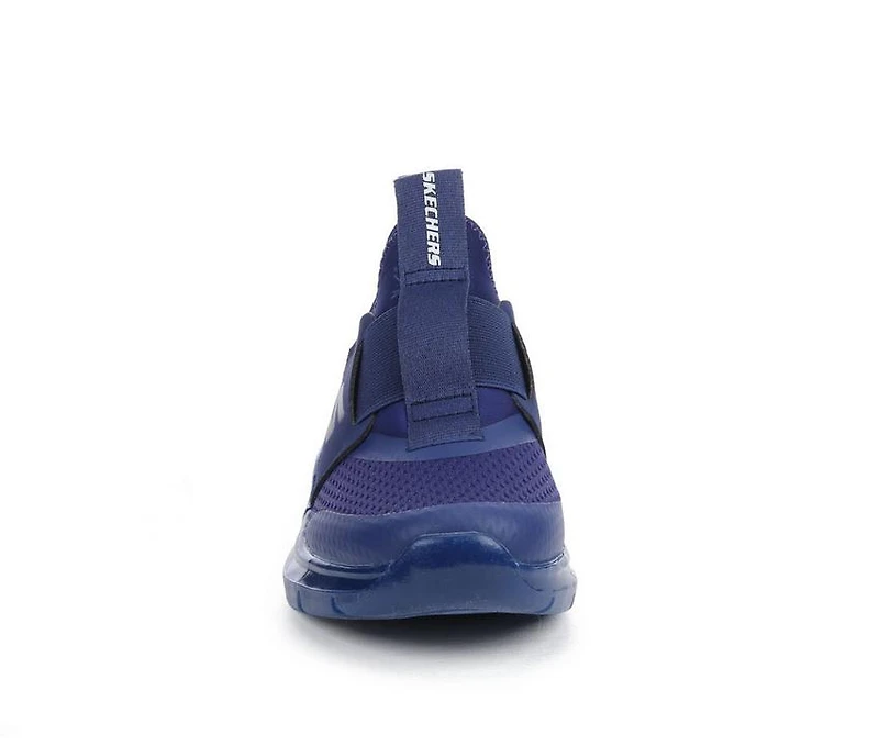 Boys' Skechers Little Kid & Big Fast Ice Slip-On Sneakers