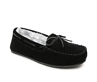 Women's Minnetonka Comfy Moccasin