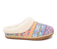 Minnetonka Women's Eco Spruce Clog Slippers