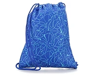 Nike Youth Printed Drawstring Bag