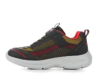Boys' Skechers Little Kid & Big Hyper Blitz Wide Running Shoes