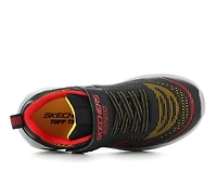 Boys' Skechers Little Kid & Big Hyper Blitz Wide Running Shoes