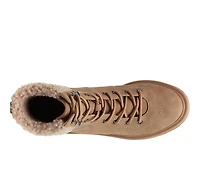 Women's Rocket Dog Icy Heeled Lace Up Boots