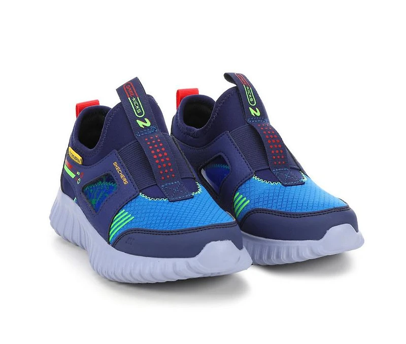 Boys' Skechers Little Kid & Big Depth Charge 2.0 Sneakers