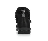 Women's Clarks Breeze Fur Winter Booties