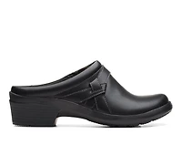 Women's Clarks Angie Mist Clogs