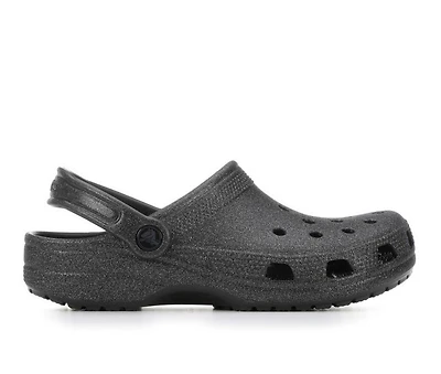 Adults' Crocs Classic Glitter Clogs